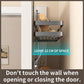 🚪 Bespaar 50%! 🧺 Deurhaken en mand – ruimtebesparend en eenvoudig te monteren ✨
