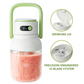 ⏳🔥TIJDELIJK 50% KORTING! Draagbare Blender met Digitaal Display – 🥤Smoothies voor Onderweg!