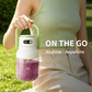⏳🔥TIJDELIJK 50% KORTING! Draagbare Blender met Digitaal Display – 🥤Smoothies voor Onderweg!