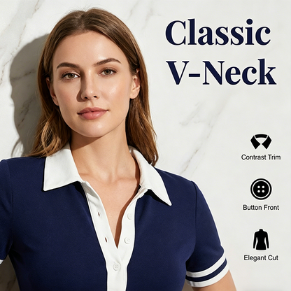 ❤️Damen zweiteiliges Set: Oberteil und Hose