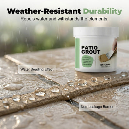 ⏱️🌊🔒 OFFRE LIMITÉE 50% DE RÉDUCTION! Joint Étanche à Séchage Rapide – Flexible & Non-Rétractable, Idéal pour Zones Humides, Piscines & Patios Extérieurs – Protection Durable Contre les Dégâts d’Eau 🏊‍♀️🏡