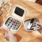 🧵 Magnetische naaiset met 40 onderdelen – Draagbare organizer met twee lagen