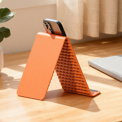 📱 50% KORTING! Flexibele Siliconen Telefoonhouder | Verstelbare Handsfree Standaard | Zacht, Licht & Draagbaar | Ideaal voor Bureau, Bed & Onderweg ✨