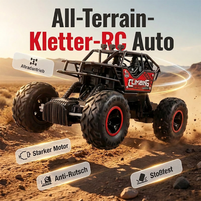 💯Ferngesteuertes Offroad-Auto