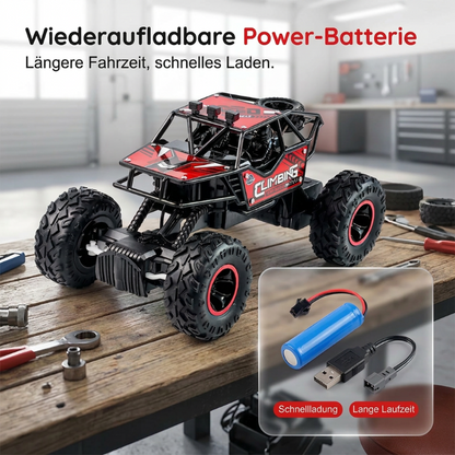 💯Ferngesteuertes Offroad-Auto