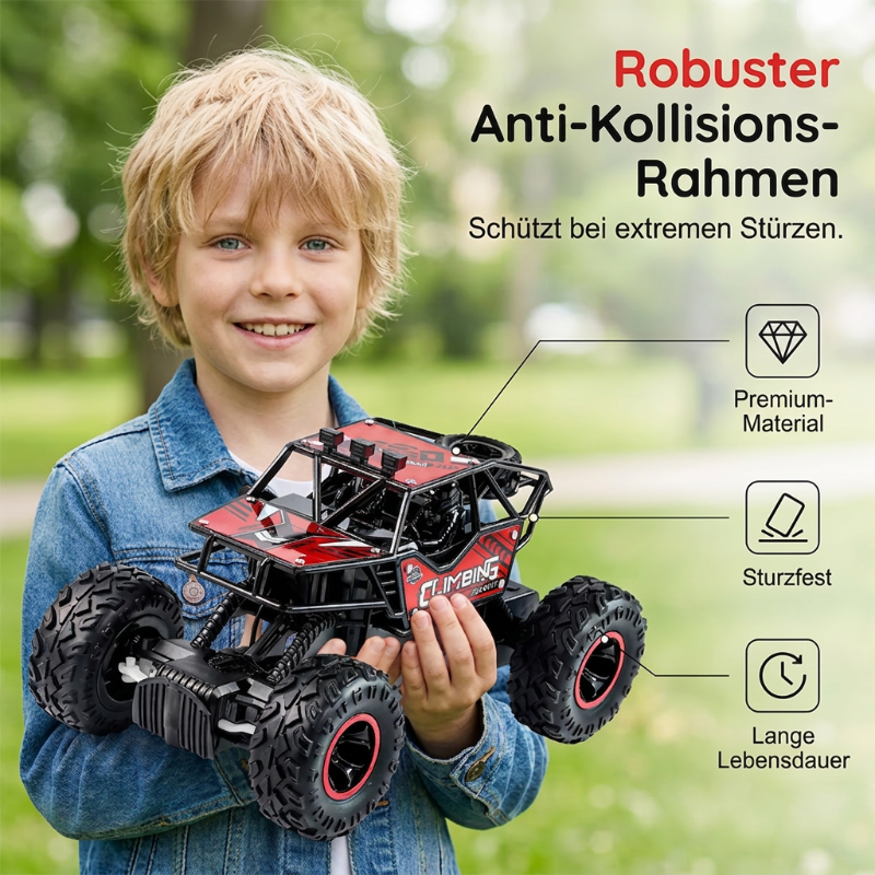 💯Ferngesteuertes Offroad-Auto