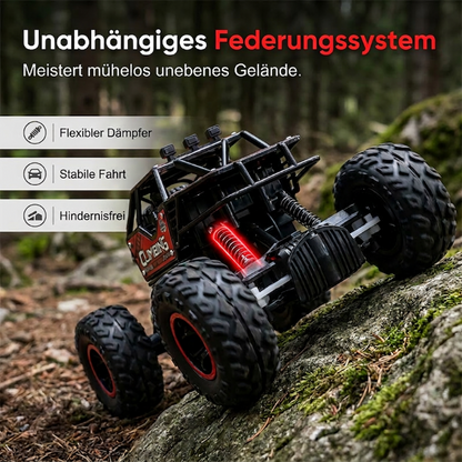 💯Ferngesteuertes Offroad-Auto