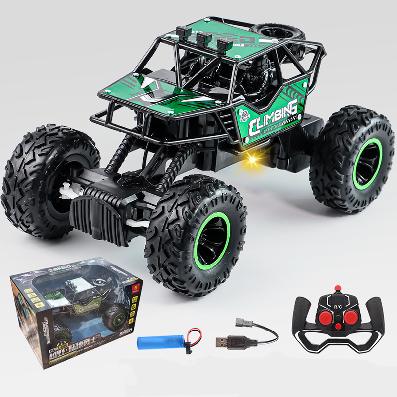 💯Ferngesteuertes Offroad-Auto