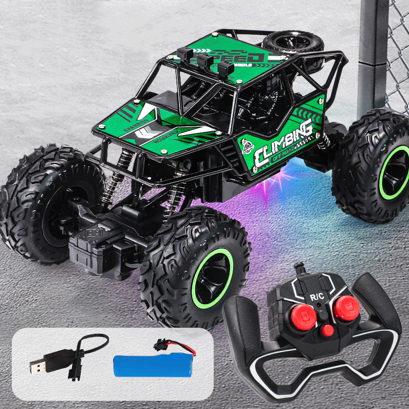 💯Ferngesteuertes Offroad-Auto