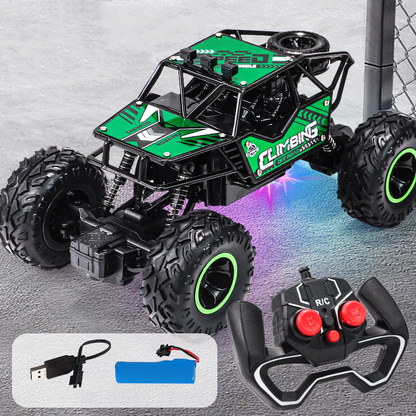 💯Ferngesteuertes Offroad-Auto