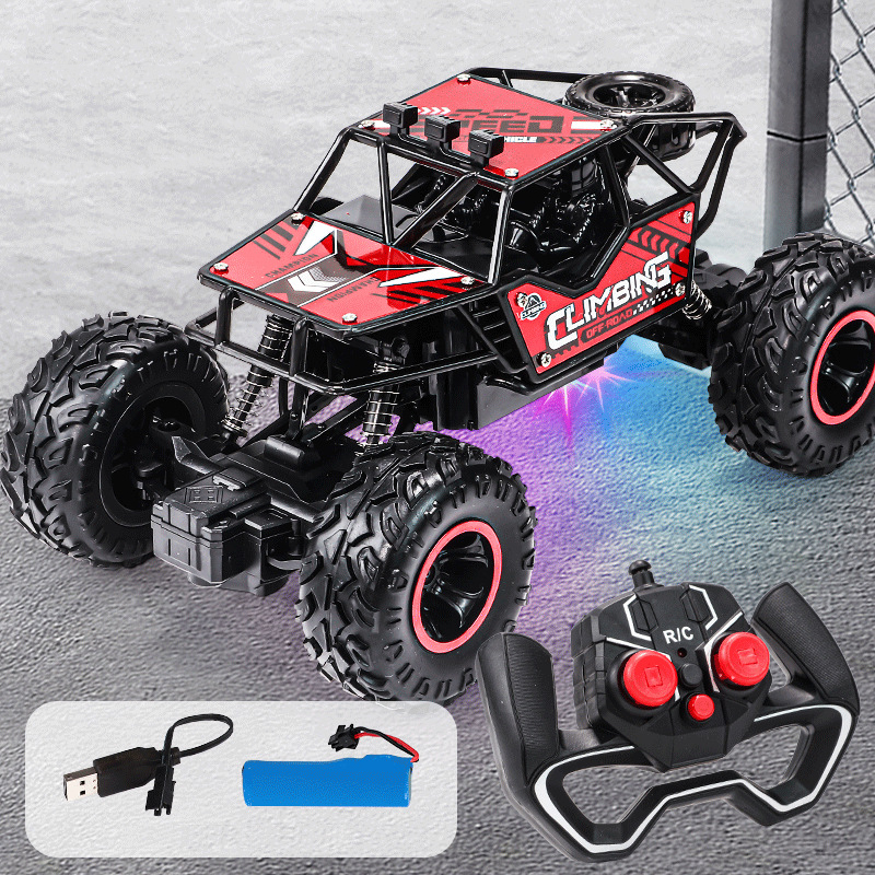 💯Ferngesteuertes Offroad-Auto