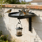 🐦50% KORTING💧Wandgemonteerde metalen vogelvoeder – weerbestendig, eenvoudig schoon te maken & ideaal voor tuin, balkon & terras 🌿