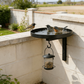 🐦50% KORTING💧Wandgemonteerde metalen vogelvoeder – weerbestendig, eenvoudig schoon te maken & ideaal voor tuin, balkon & terras 🌿