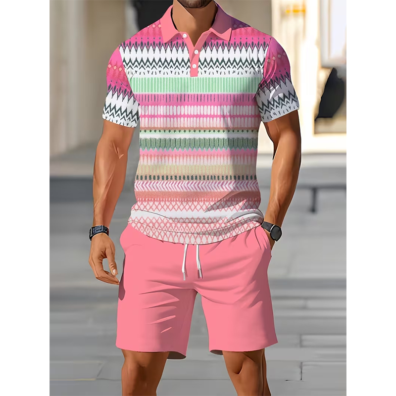 👕 50% RABATT! ☀️ 2-teiliges Hemd- & Shorts-Set für Herren – Bequem, atmungsaktiv & vielseitig – Perfekt für Sommer, Freizeit oder Reisen – lässiger Look mit hohem Tragekomfort 🩳✨