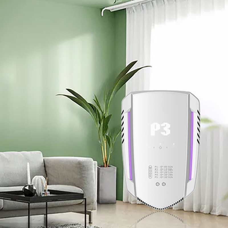 🍃💨 50% RABATT! Leistungsstarker Mini-Luftfilter mit HEPA & Aktivkohle – Reduziert Allergene, Staub & Gerüche, perfekt für Büro, Schlafzimmer & Camping ✨