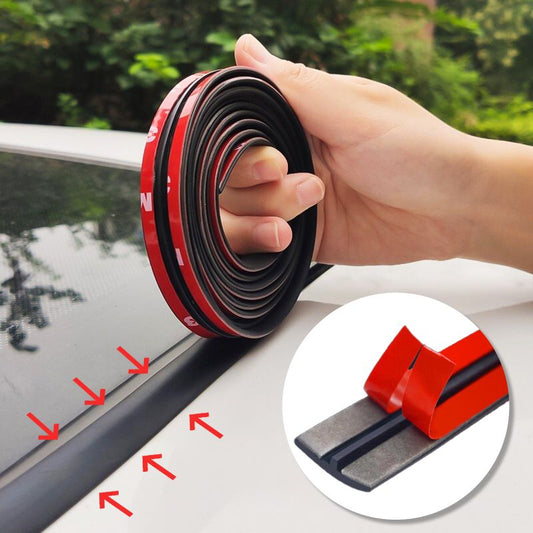 📢📢50% KORTING !! ⏰Universele Waterdichte en Geluiddichte Auto Afdichtstrip (8m/315”)😎