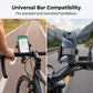 🚴‍♂️ Fiets Telefoonhouder met SecureLock  | Schokbestendig & Snel Losneembaar ✨