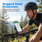 🚴‍♂️ Fiets Telefoonhouder met SecureLock  | Schokbestendig & Snel Losneembaar ✨