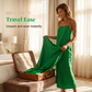 Casual effen slipdress voor dames