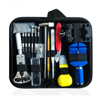📢📢50% OFF !! ⏰ Complete 72-Piece Watch Repair Kit ⌚ Everything You Need to Fix, Adjust & Revive Your Watch – All in One Box ✨