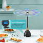 🌀 50% OFF! Smart Fly Repellent Fan – USB/battery powered, silent, portable – bug-free zone anywhere. 🏡✅
