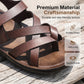 ⏳Limited-time 50% off⏰Men Roman Sandals Summer Casual Soft Sole Beach Shoes