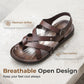 ⏳Limited-time 50% off⏰Men Roman Sandals Summer Casual Soft Sole Beach Shoes