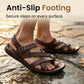 ⏳Limited-time 50% off⏰Men Roman Sandals Summer Casual Soft Sole Beach Shoes