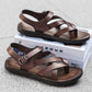 ⏳Limited-time 50% off⏰Men Roman Sandals Summer Casual Soft Sole Beach Shoes