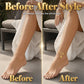 Heart Initial Anklet Snake Chain