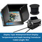 Visvinder met HD-Scherm en Transducer