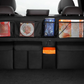 🚗🧳 Hangende bagageruimte-organizer met meerdere vakken – Ruimtebesparend, waterafstotend Oxford-doek & snel te installeren