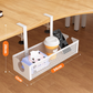 🔌 NU 50% KORTING! 🖥️ Kabelorganizer voor Onder het Bureau – Stevige klemmen, knoopvrij & eenvoudige installatie – Houdt kabels netjes en uit het zicht ✨