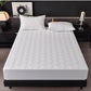 🛏️ Waterdichte Matrasbeschermer — Gewatteerd, Ademend & Makkelijk te Wassen ✨