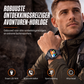 Multifunctionele outdoor smartwatch voor sport en fitness