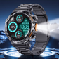 Multifunctionele outdoor smartwatch voor sport en fitness