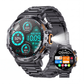 Multifunctionele outdoor smartwatch voor sport en fitness