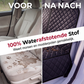 🐾✨ 50% KORTING! Van vieze auto naar zorgeloos rijden – deze waterdichte hondenautostoel beschermt je stoelen en houdt je hond veilig op zijn plek.
