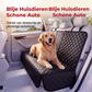 🐾✨ 50% KORTING! Van vieze auto naar zorgeloos rijden – deze waterdichte hondenautostoel beschermt je stoelen en houdt je hond veilig op zijn plek.