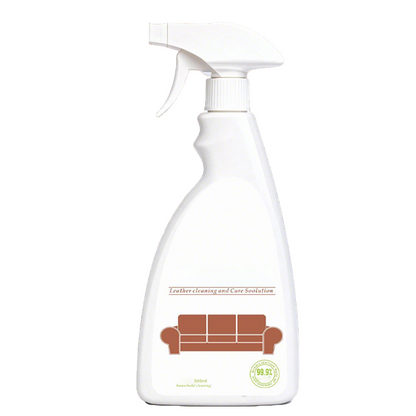 Leder Conditioner & Beschermingsspray