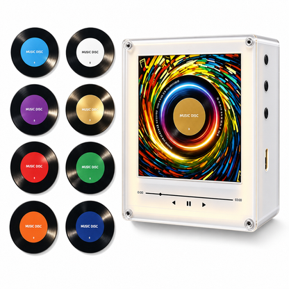 🎄🎶 Magnetische Muziekdoos voor de Koelkast – Een Origineel Kerstcadeau met NFC | 60% Korting