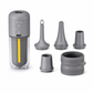 📢📢50% KORTING !! ⏰Draagbare Luchtpomp en Luchtafvoer voor Buiten met Noodlicht, Sfeerlicht en SOS-functie