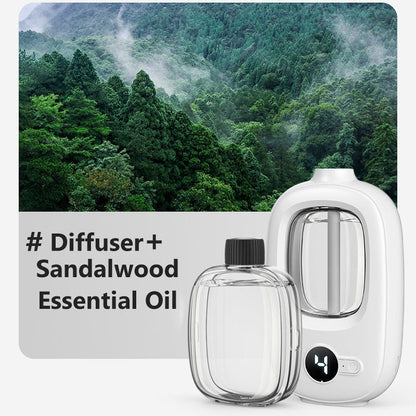 🎁Cadeau-idee Hot Sale 49% Korting🌸Automatische Geurspray voor Thuis