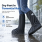 🌧️ 50% KORTING – Waterdichte Siliconen Regenhoezen voor Hoge Schoenen | Bescherming tegen Regen, Water & Vuil | Herbruikbaar & Makkelijk Mee te Nemen