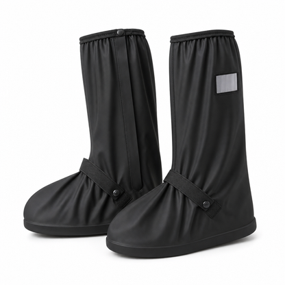 🌧️ 50% KORTING – Waterdichte Siliconen Regenhoezen voor Hoge Schoenen | Bescherming tegen Regen, Water & Vuil | Herbruikbaar & Makkelijk Mee te Nemen