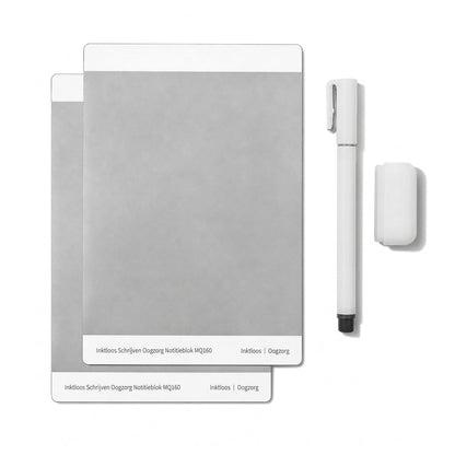 📢📢50% KORTING !! ⏰Magnetisch whiteboard – Inktloos, stofvrij en oogbeschermend ✨