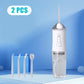 Draagbare monddouche met 230 ml reservoir voor thuis en onderweg