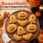 Halloween snoepborden in pompoen-, spook- en vleermuisvorm, PP-kunststof fruitschalen en decoratieve snackschaaltjes