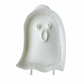 Halloween snoepborden in pompoen-, spook- en vleermuisvorm, PP-kunststof fruitschalen en decoratieve snackschaaltjes