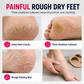 🦶 2 kopen, 1 gratis! Ureum-voetgel – hydratatie, peeling en bescherming tegen kloven in één💧